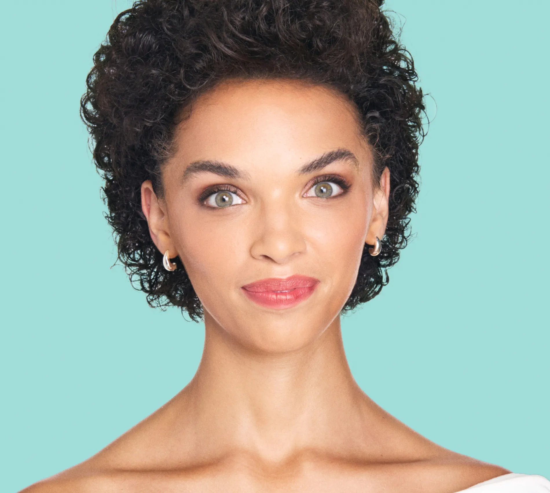 Clay before XEOMIN® treatment